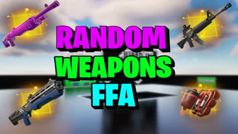 RANDOM WEAPONS FFA