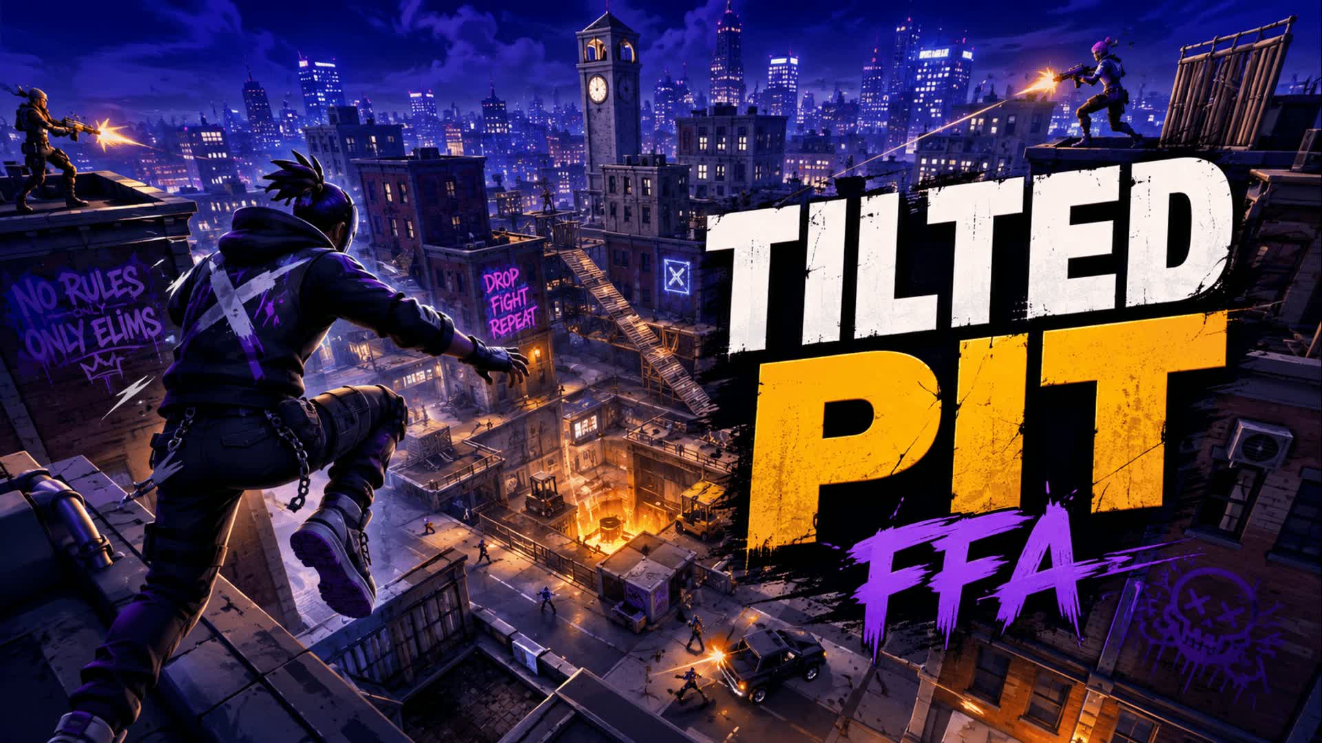 TILTED PIT ⚔️