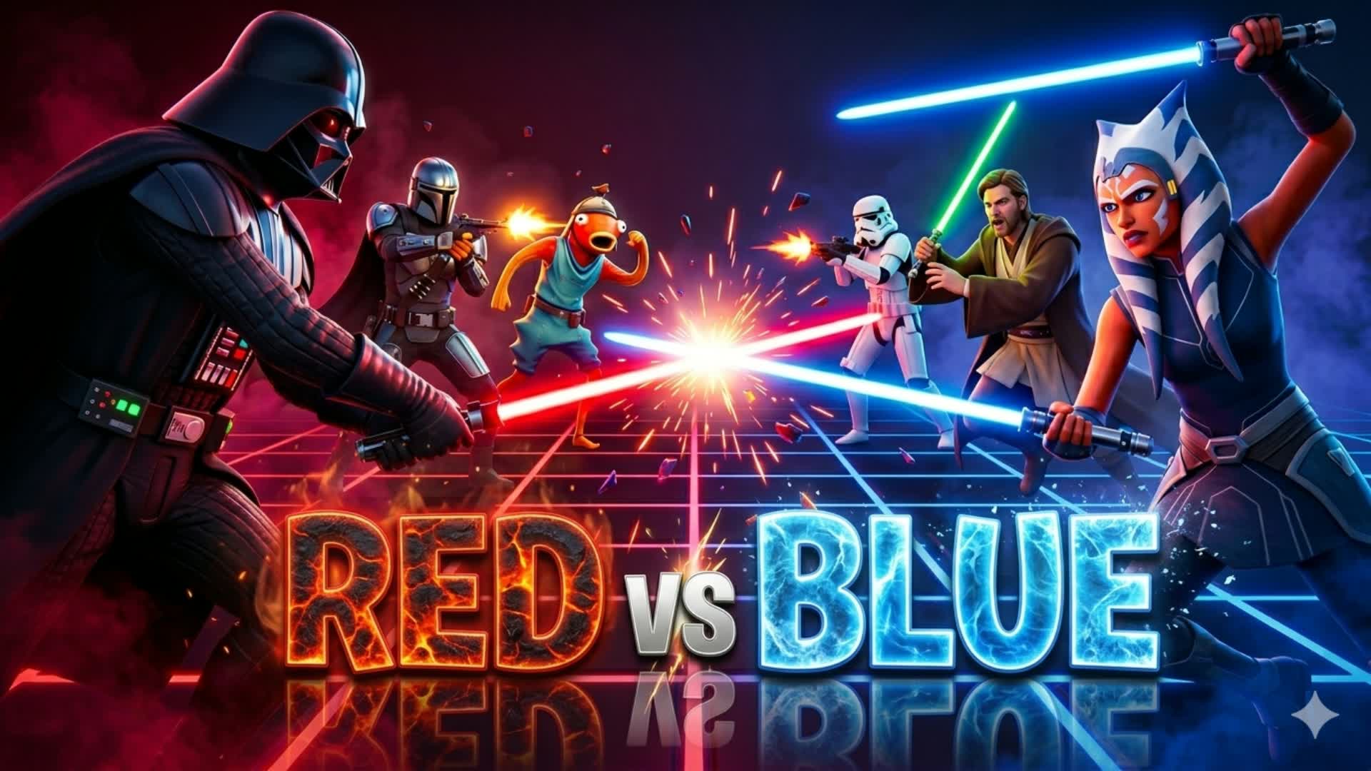 Star Wars Red vs Blue "Mando"