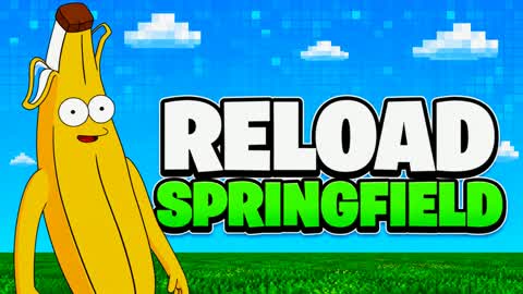 SIMPSONS SPRINGFIELD RELOAD 1v1v1