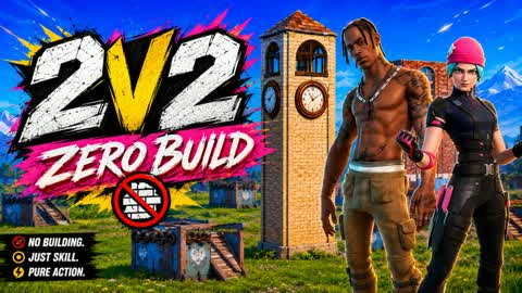 the Last STORM 🌀 - 2v2 ZERO BUILD