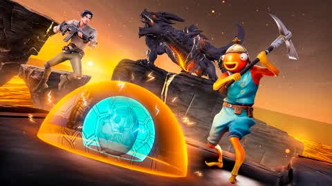 DRAGON BEDWARS 🐉
