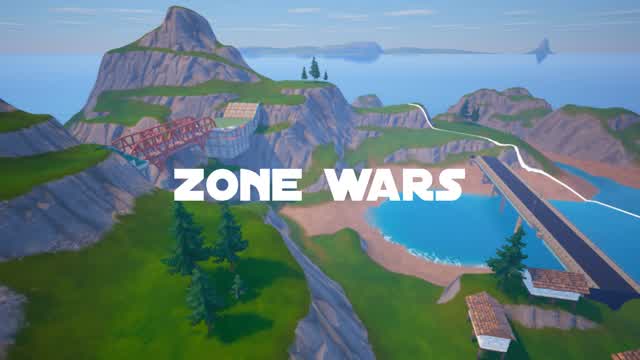 ZONE WARS FIGHT