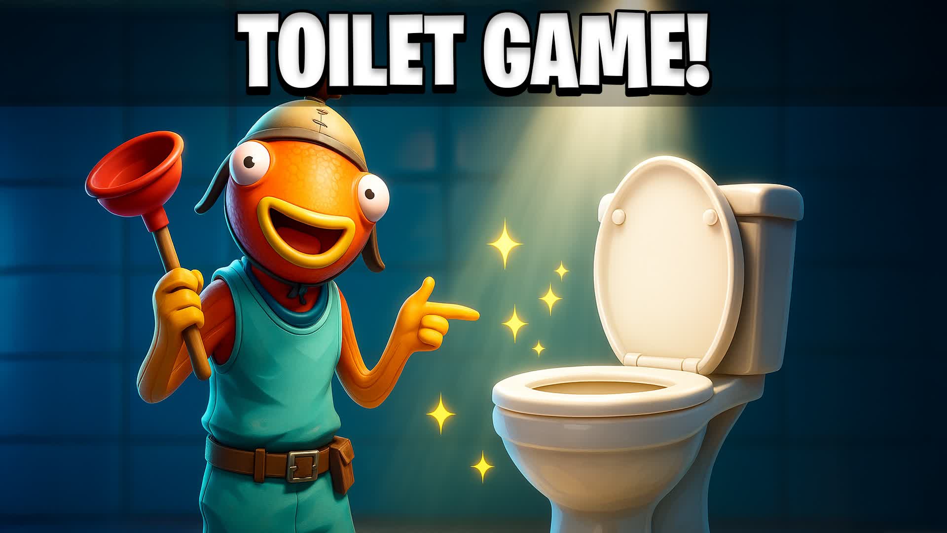 TOILET GAME 🚽