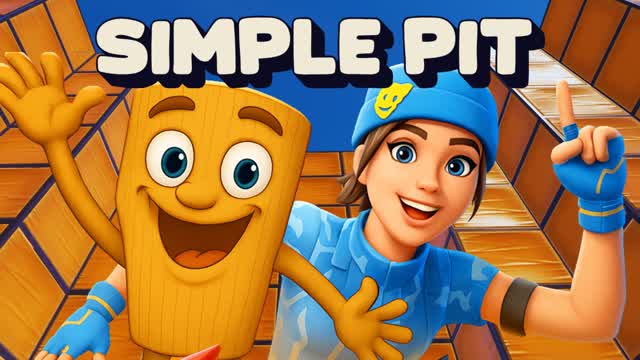 SIMPLE PIT⭐BRAINROT🎯🚫