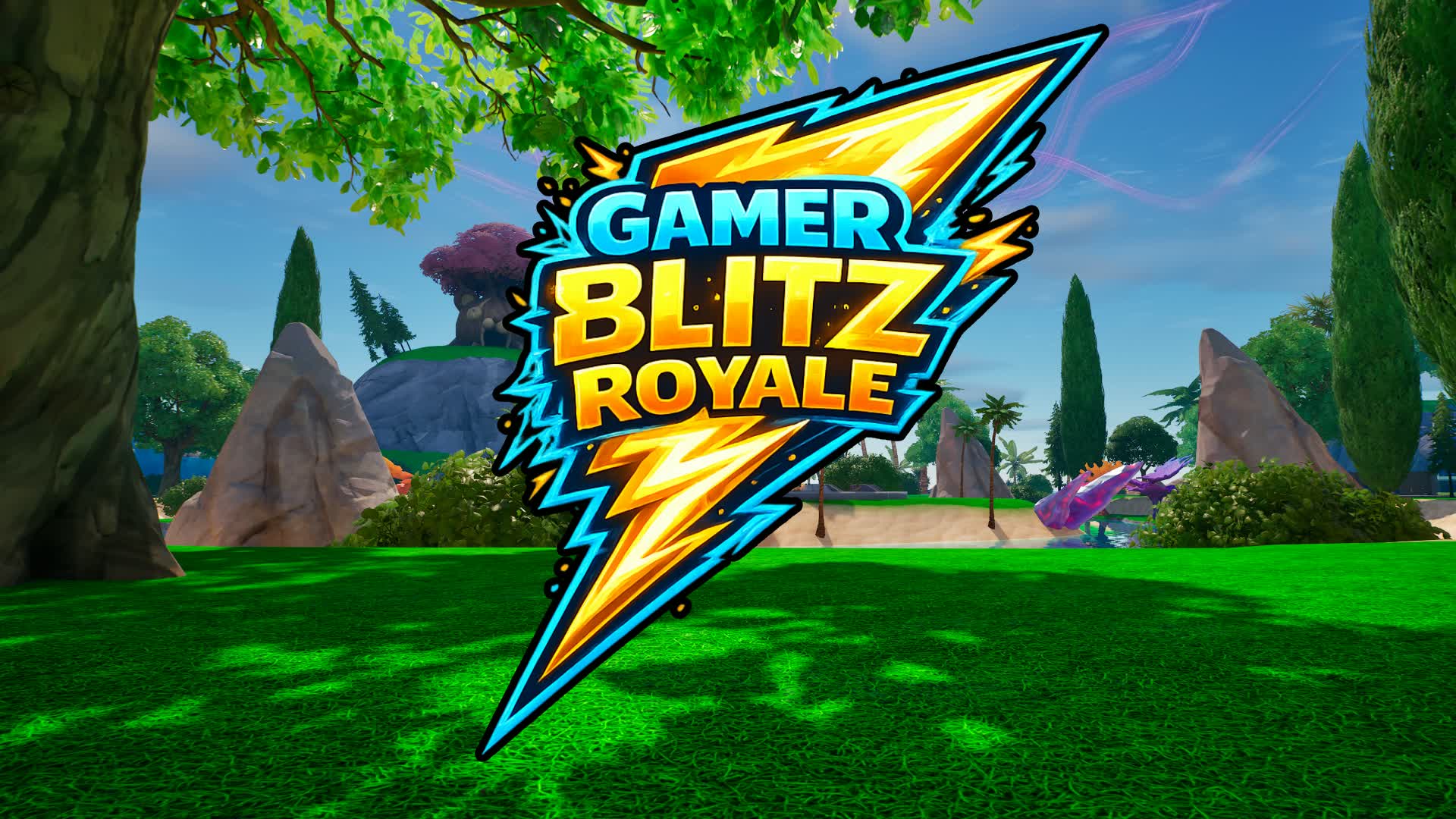 ゲーマー・ブリッツ・ロイヤル