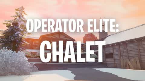 Operator Elite - Chalet