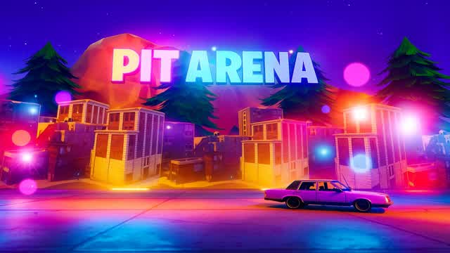 INFINITE WAR PIT-Arena