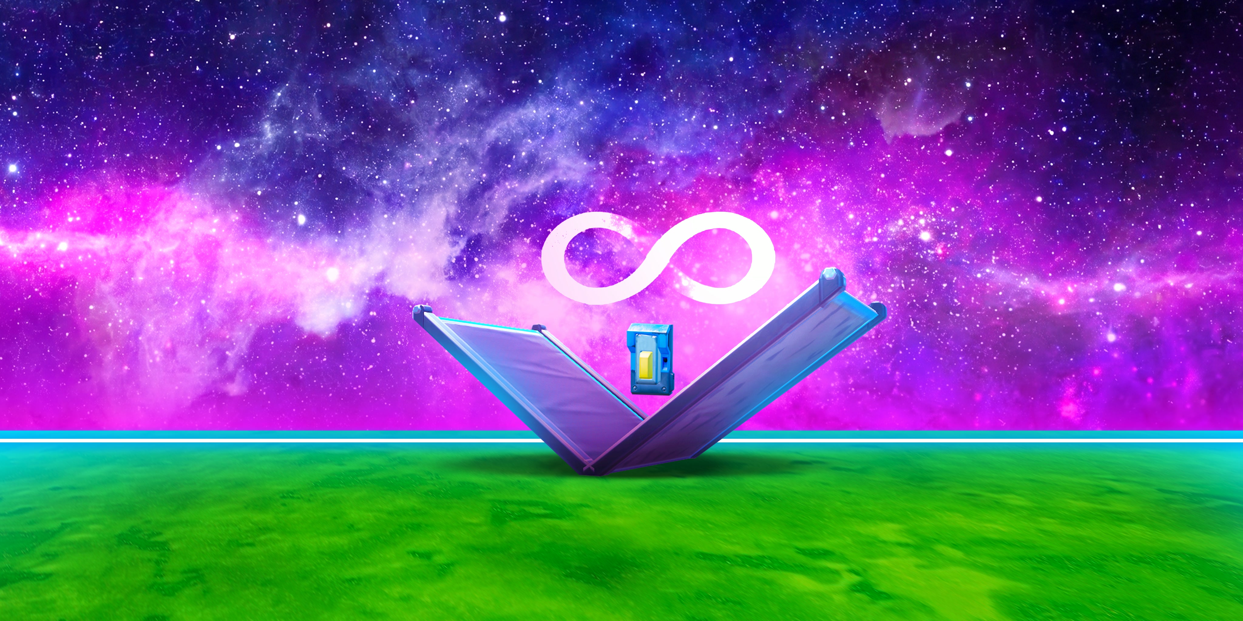 1V1 INFINITY 8857-5886-3745 by flakezc - Fortnite Creative Map