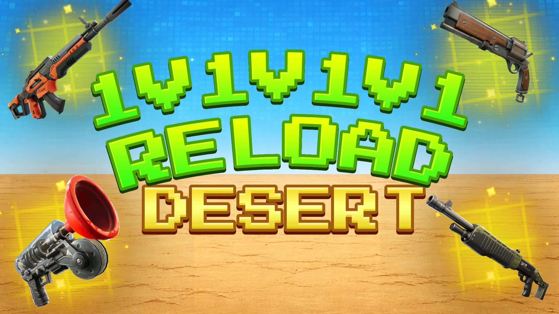 1v1v1v1 デザート