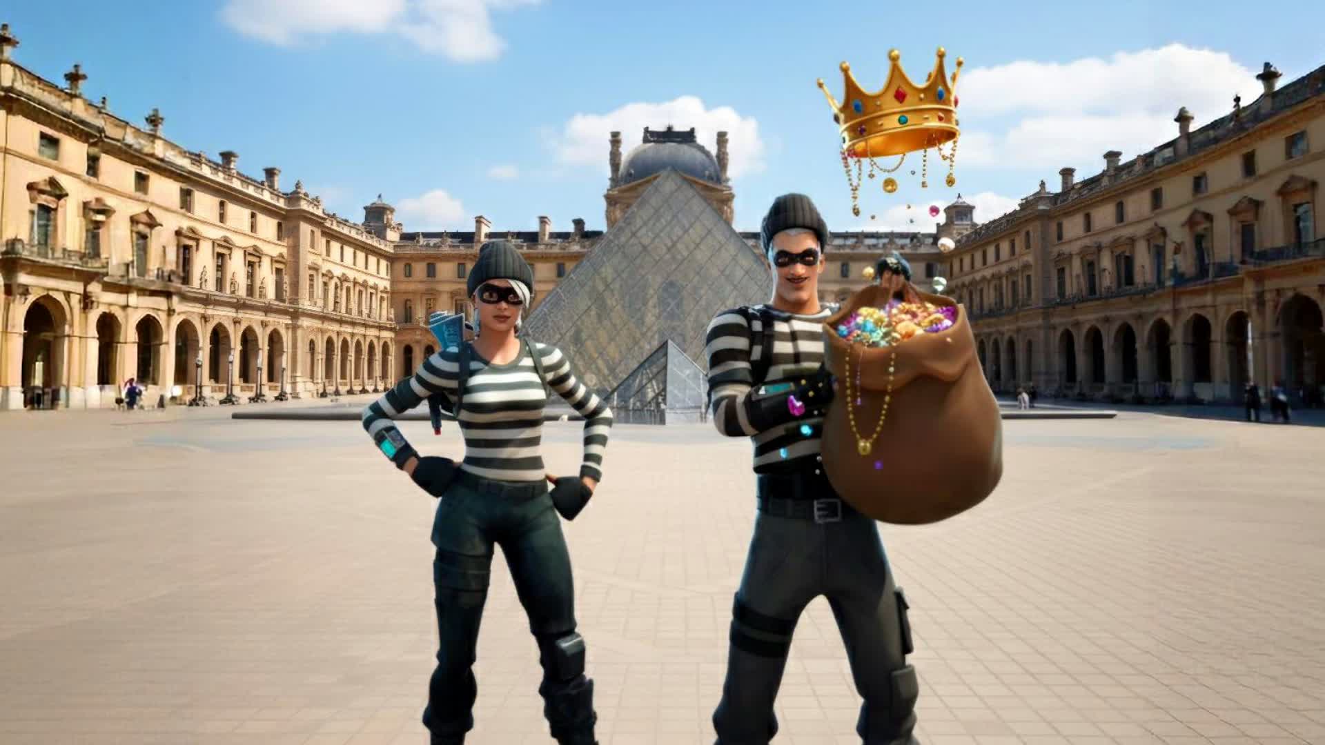 Duo Endless Zone Wars Ranked