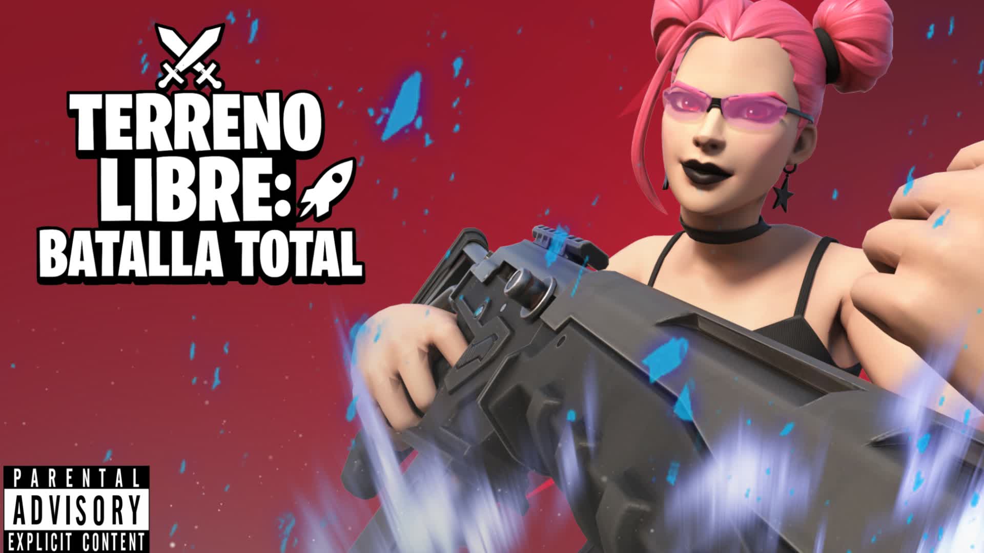 🌟Terreno Libre: Batalla Total🔥