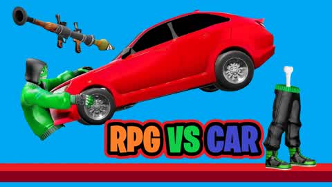 RPG VS CAR