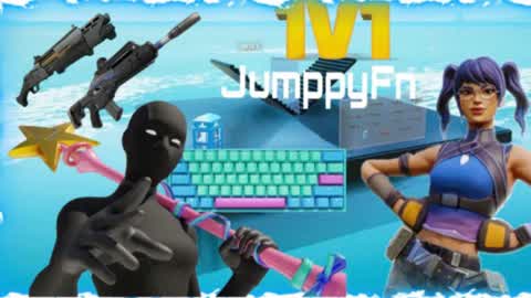 1 vs 1 JUMPPY