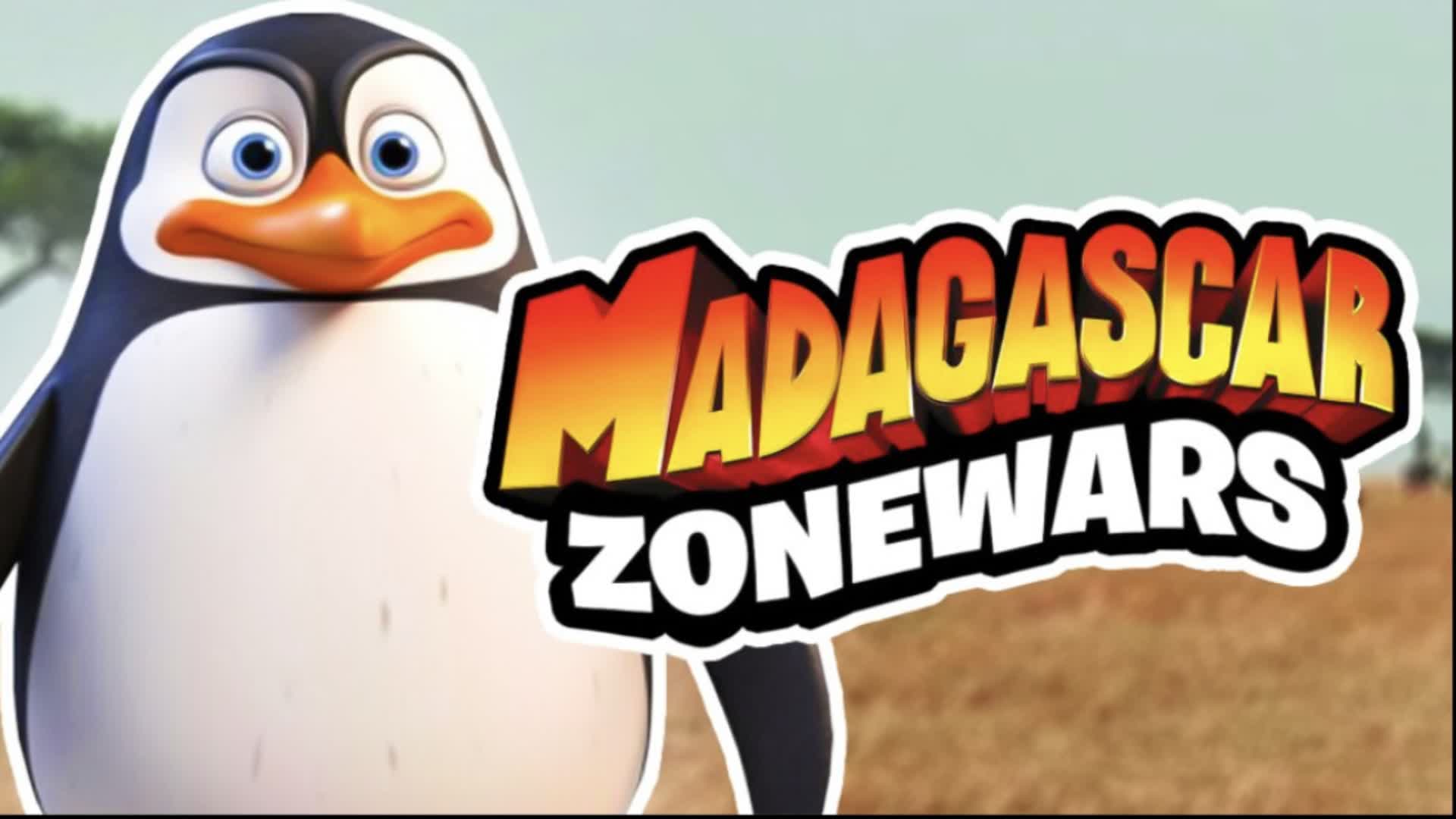 🦁Madagascar Zonewars🦓
