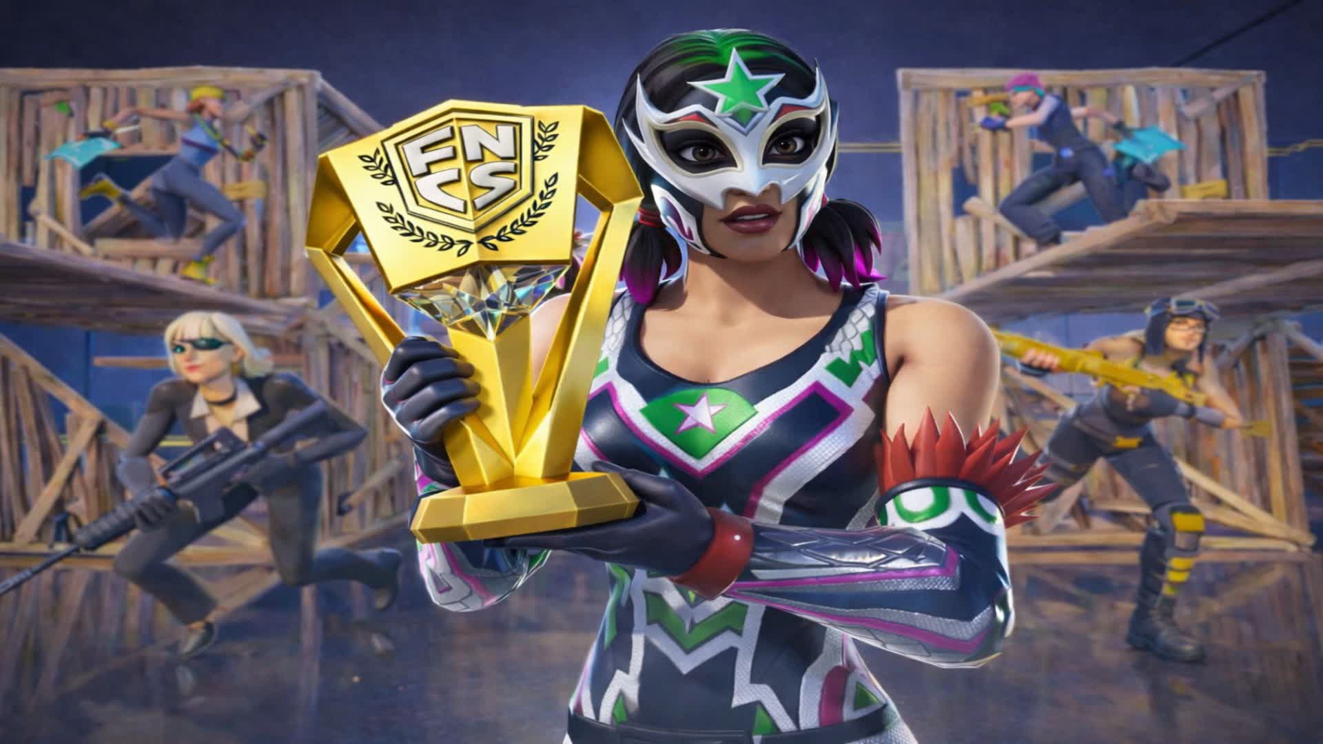 📦 INFINITY🎮 ボックスファイト OG🎮