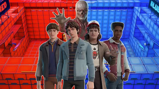 Super Red vs blue 🔴🔵 top rated