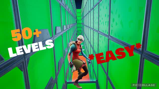 Easy Default Parkour 50+ levels