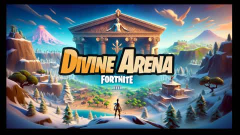 Divine Arena Fortnite