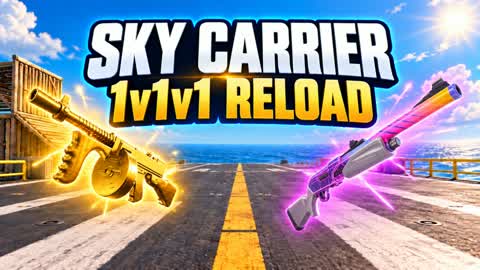 Sky Carrier 1v1v1 Reload