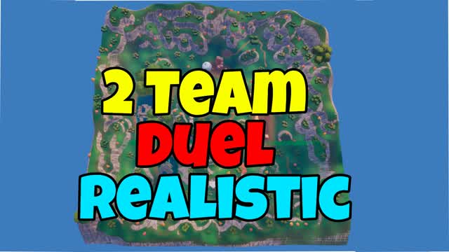 2 Team Realistic Fight