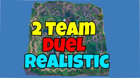 2 Team Realistic Fight
