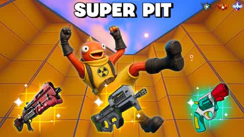 NEW SUPER PIT - FREE FOR ALL