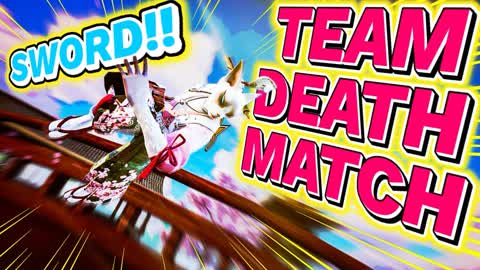 SWORD Team Death Match