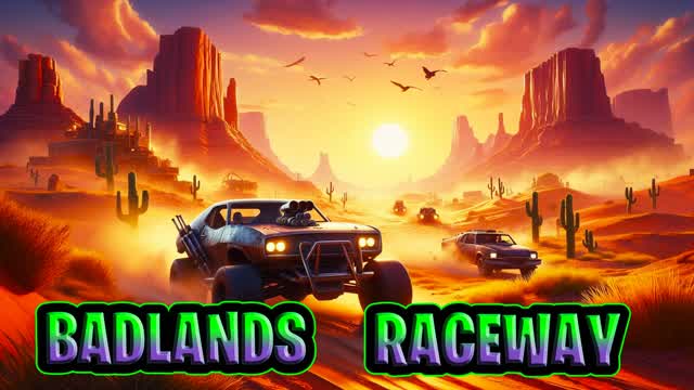 Badlands Raceway