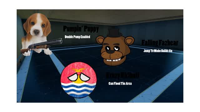 Random Box Fights PVP