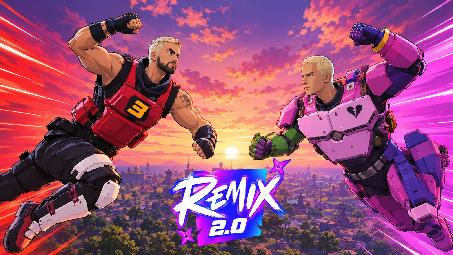 REMIX 2.0 THE FINALE CONCERT EVENT 🎤