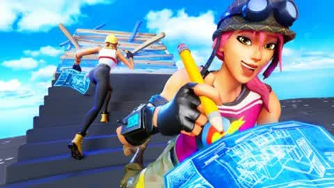 1v1 Build Fight [JANIBOY]