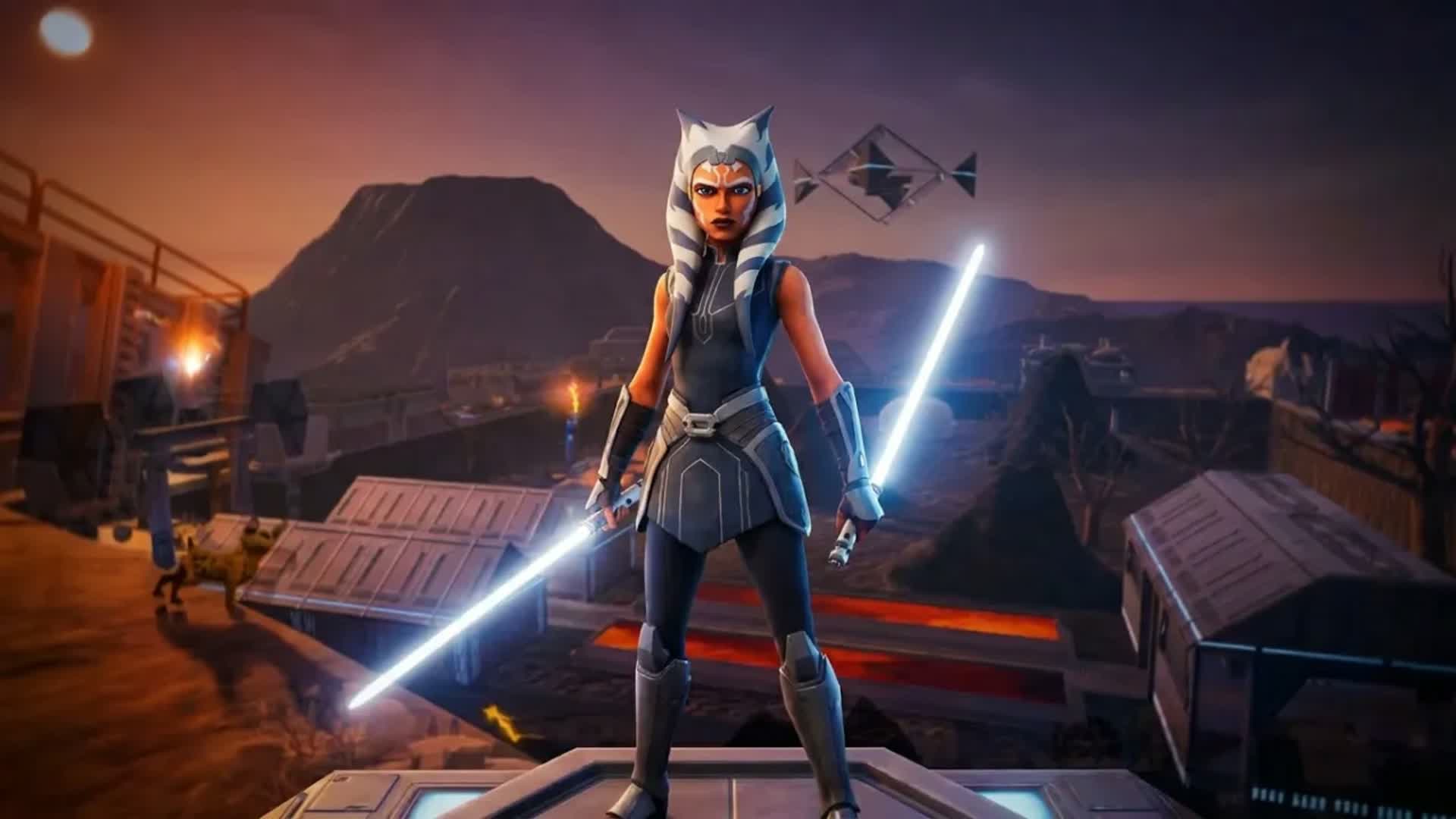 GALACTIC OPEN WORLD: FFA