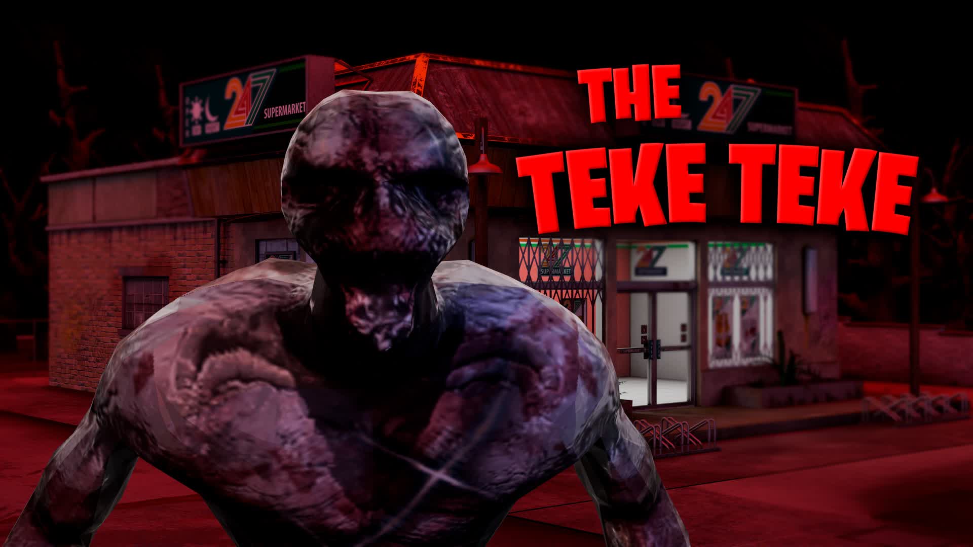 The Teke Teke [HORROR]