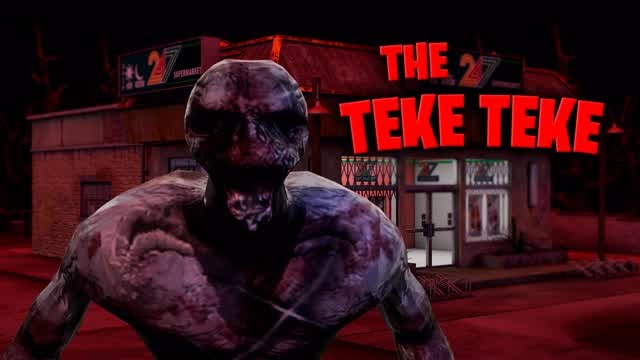 The Teke Teke [HORROR]