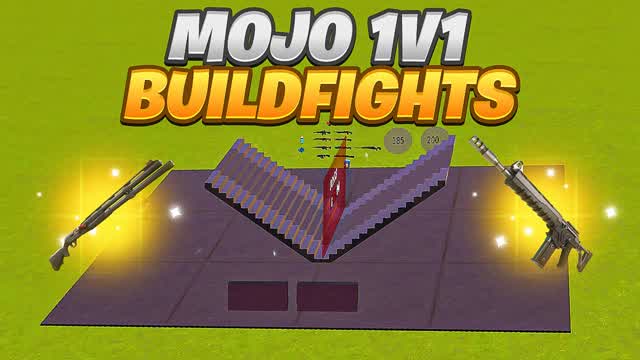 Mojo 1v1 Buildfights!