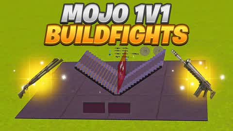 Mojo 1v1 Buildfights!