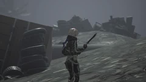 Abandoned Wasteland