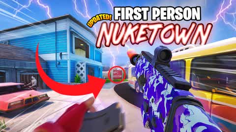 ⭐️FPS FFA - NUKETOWN