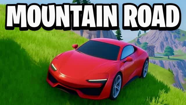 Mountain Road
