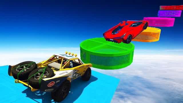 🌈75LVL | OBBY CAR🌈