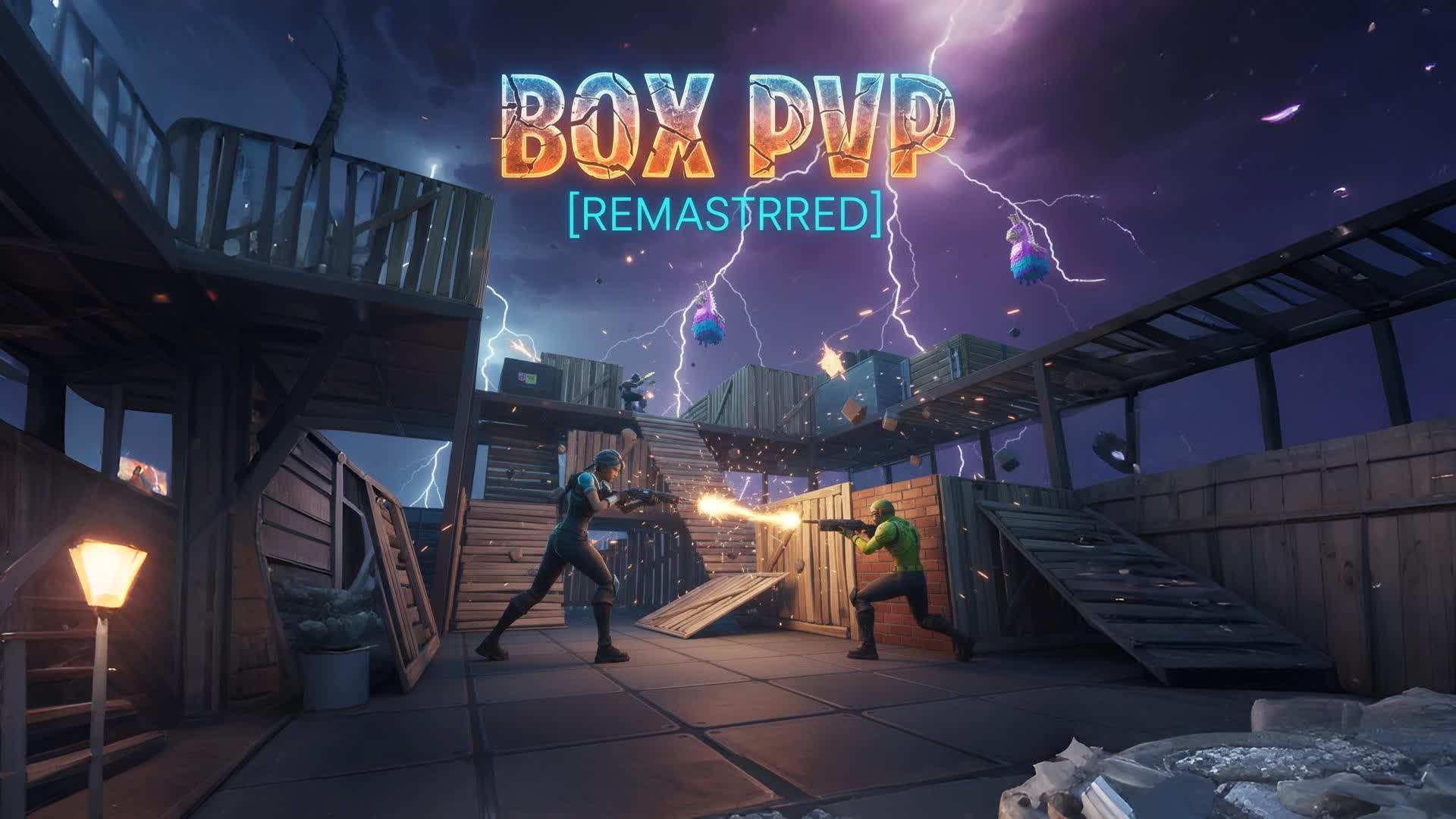 BOX PVP [REMASTERED]