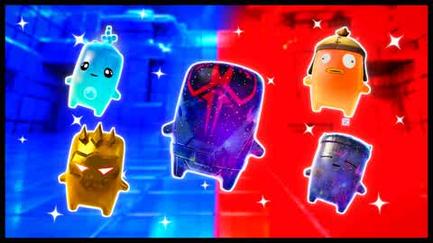 RED VS BLUE QUICK CURRENT 🔴🔵