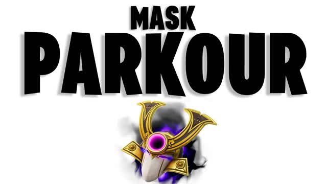 Void Mask Parkour | NEW 100+ LEVELS