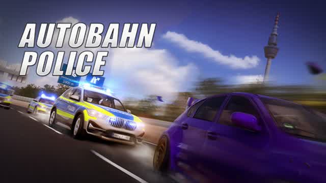Capture 1 – German Autobahn  - Police Chase