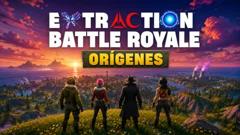 Extraction Battle Royal