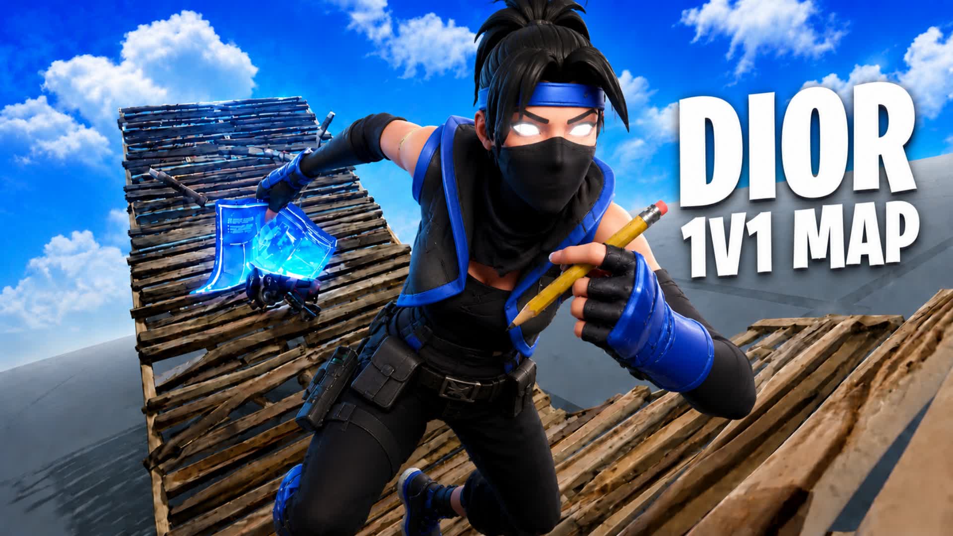 Dior 1v1 Buildfights (200 Pumps)