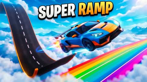 SUPER RAMP JUMP🚀 CAR DRIVE BRAINROT🚀