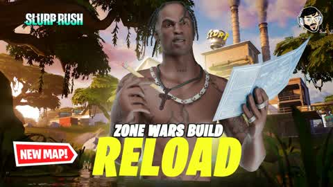 ZONE WARS SOLO RELOAD 👅