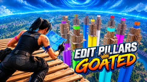 EDIT PILLARS GOATED